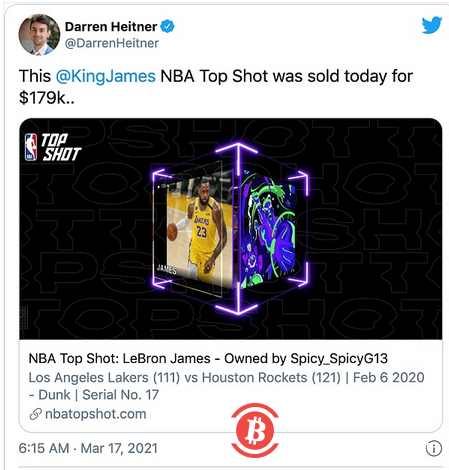 万物皆可NFT?文艺圈“比特币”未到葡萄成熟时