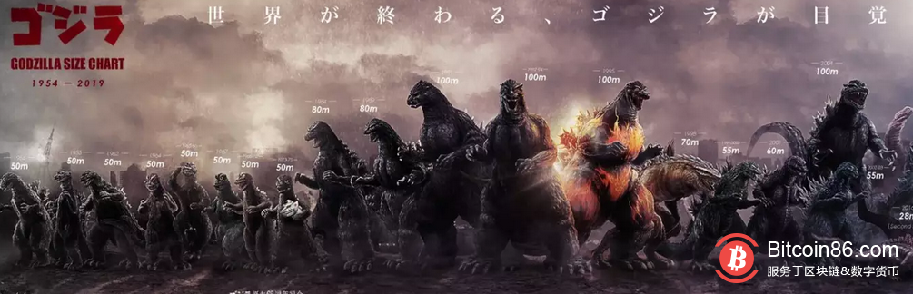 哥斯拉袭卷 NFT 或将逆转日本经济?