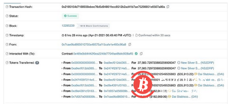 MakerDAO实现首笔基于DeFi的现实世界资产贷款