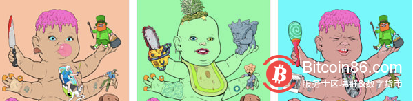 盘点受巨鲸欢迎的10款“平价NFT”