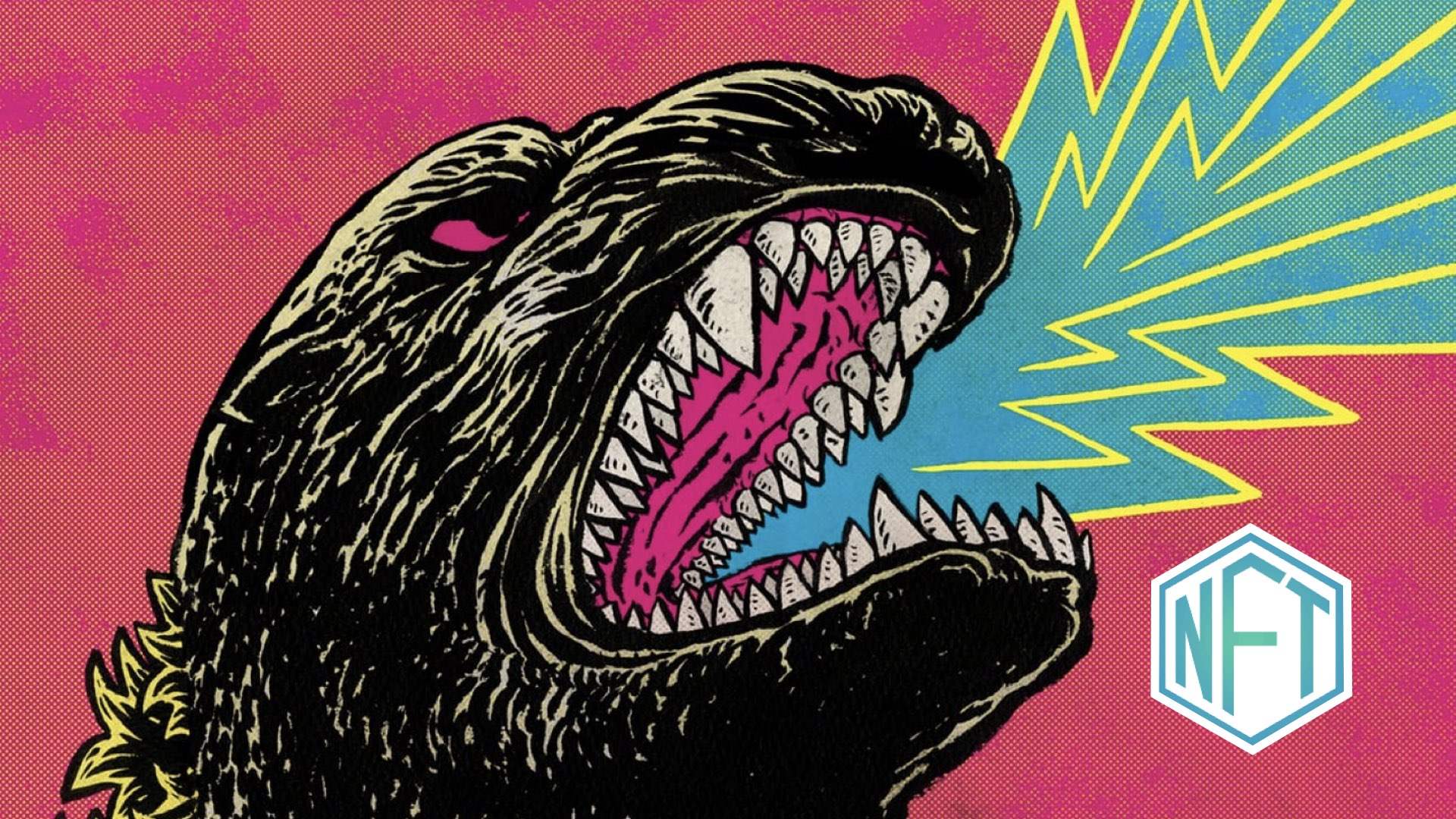 哥斯拉袭卷 NFT 或将逆转日本经济?