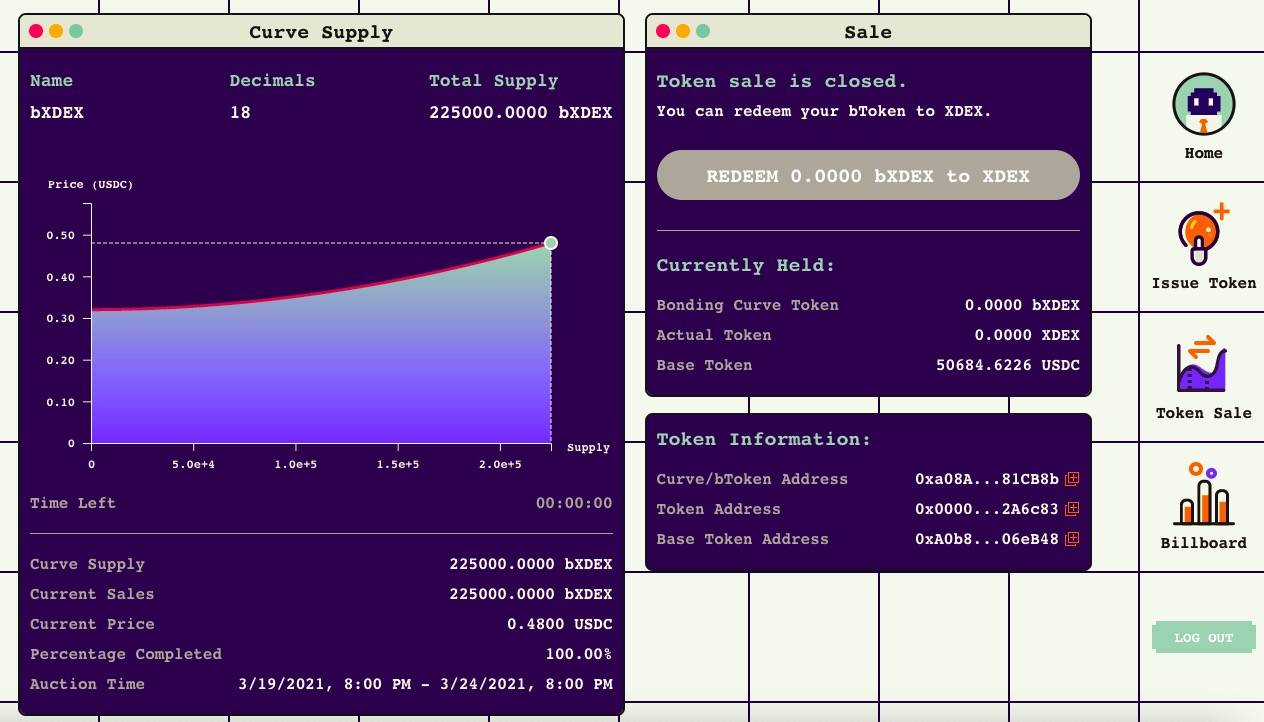 价格发现的艺术:当联合曲线遇到NFT