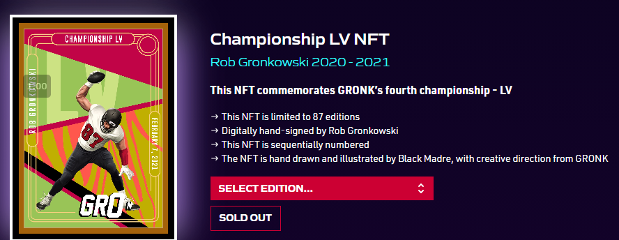 名人NFT火热发行,只是“昙花一现”?