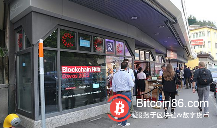 2022达沃斯世界经济论坛中的加密世界