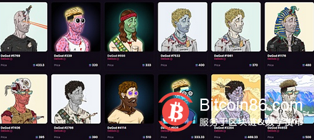  NFT下沉市场在Solana链上崛起