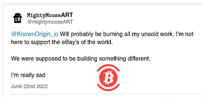 eBay、Uniswap纷纷收购NFT平台意味着啥