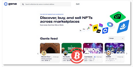  Uniswap杀入NFT交易市场 OpenSea正面应战