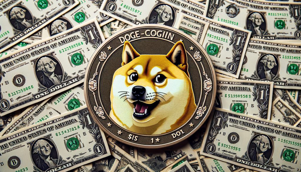 dogecoin $1