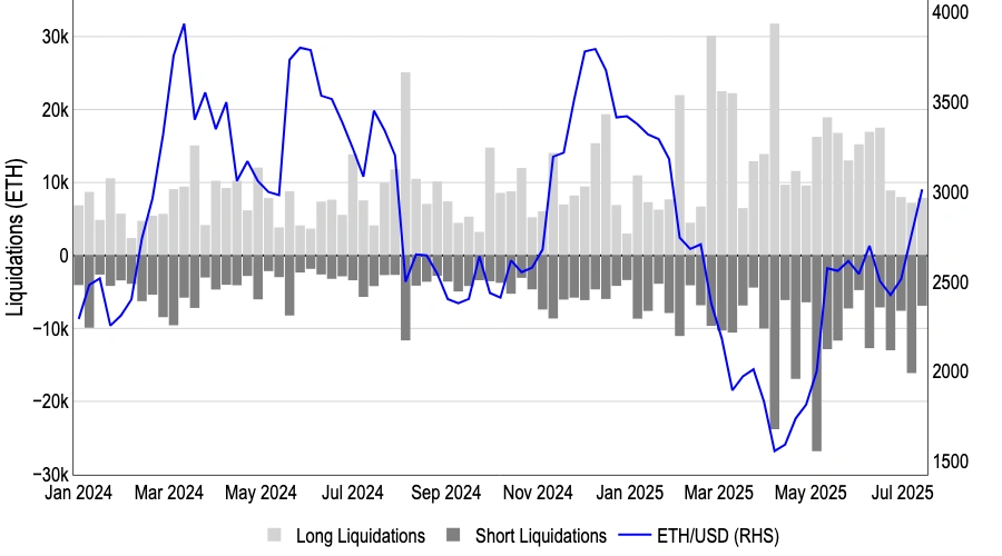 Technical factors like corporate demand and spot ETFs will lead ETH, SOL, not fundamentals