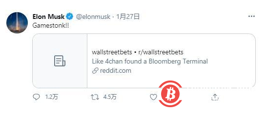 比特币一日狂涨20% 只因为马斯克做了这件事?