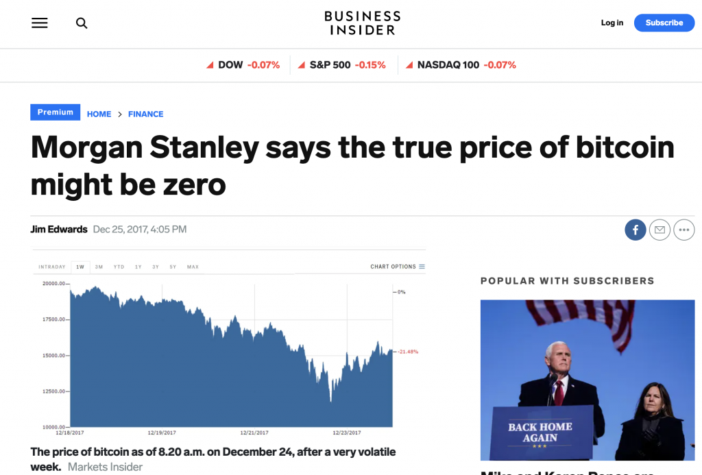 马斯克“喊单”比特币?比特币无需任何救助