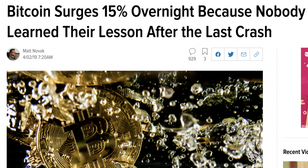 马斯克“喊单”比特币?比特币无需任何救助