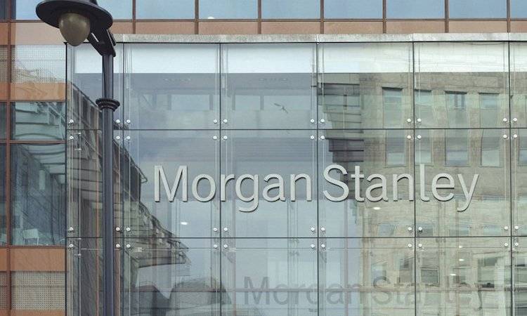 摩根士丹利旗下投资部门考虑押注比特币 