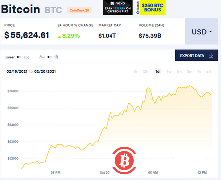 特斯拉CEO埃隆·马斯克(Elon Musk)再为比特币“喊单”。