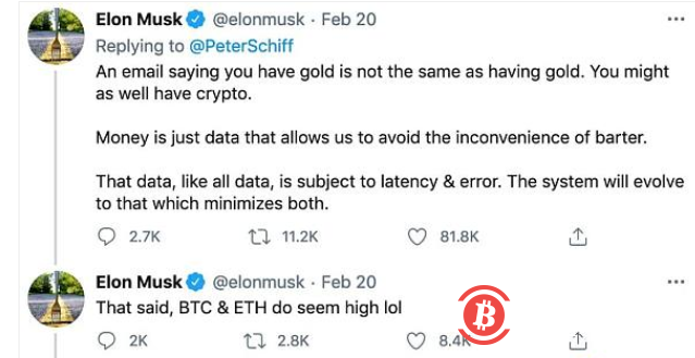 从28000美元到57000美元用了不到两月 比特币牛市还将持续多久?