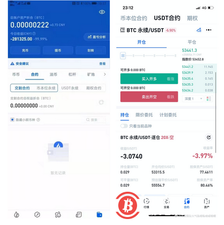 比特币惊魂一夜:1分钟新增爆仓90亿元,合约杠杆高达百倍,多空双军无人幸免