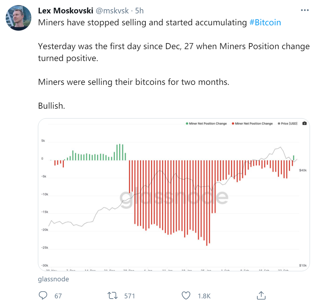 比特币跌破4.4万美元,币圈“312”再次上演?