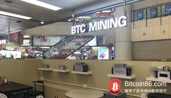  内蒙清退虚拟货币挖矿 华强北矿机生意仍火爆