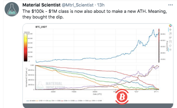 美国散户投资者更看好Cardano而非比特币 比特币鲸鱼正大举“逢低买入”