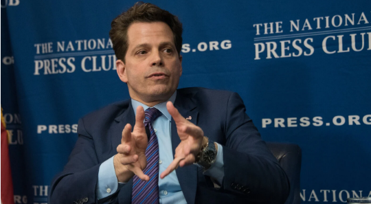 Scaramucci:SEC的Gensler今年可能批准美国比特币ETF