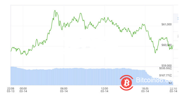 受埃隆效应影响,比特币正更广泛地被接受为金融资产