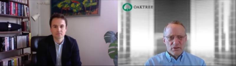 霍华德·马克斯最新对话:比特币和任何其他货币一样,有人认可、愿意交换,就有价值