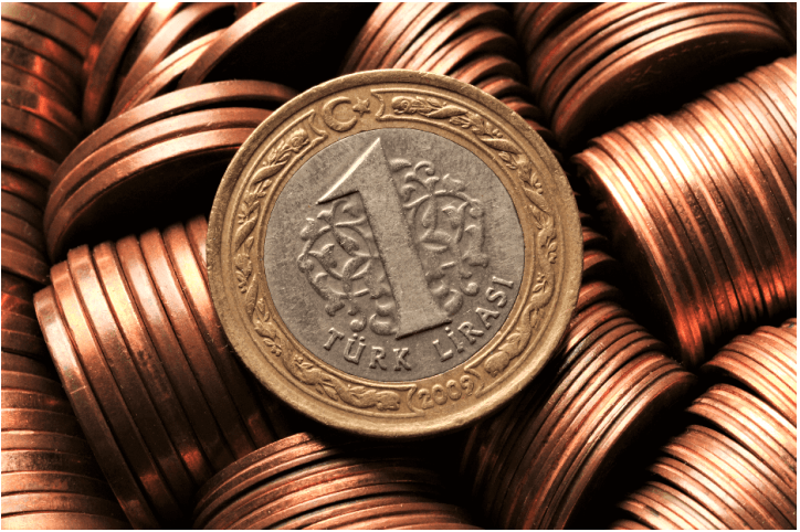 随着里拉暴跌,土耳其人转向探索比特币,以太坊和泰达币