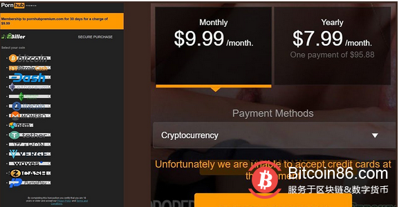 除了特斯拉 哪些公司支持加密货币付款?