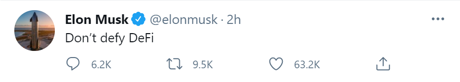 狂欢一天就结束?比特币跌破51000美元