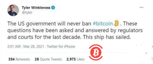 以史为鉴！美国政府会否颁布比特币禁令？