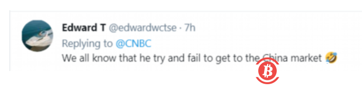 又出新花样黑中国!美商业大佬狂想:比特币会不会成为中国对抗美国的金融武器