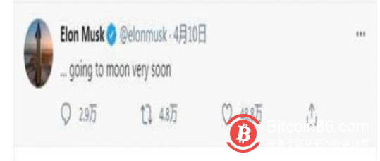 一枚63000美元!比特币又疯了,马斯克:很快冲上月球