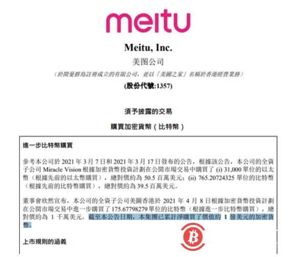 比特币又疯了!突破64000美元,一枚币等于一套房首付!两家公司赚翻