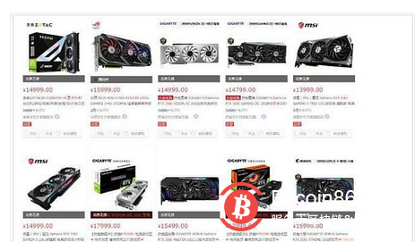 显卡现疯狂涨价潮 买显卡胜过买茅台?