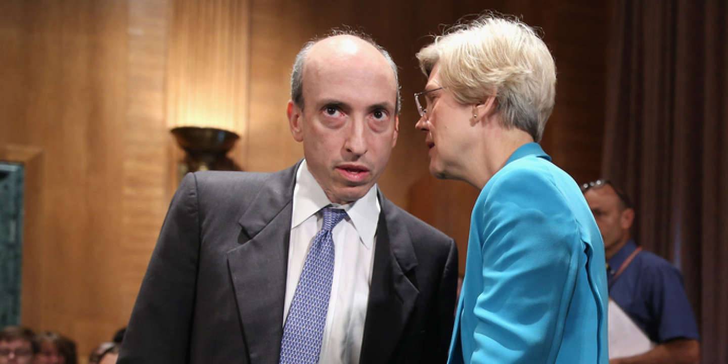 Gary Gensler 上任 SEC 主席后的三大看点