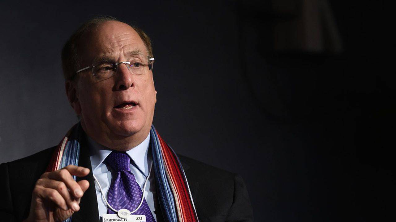 全球最大资产管理公司贝莱德CEO: 加密货币终会成为 “一种伟大的资产”