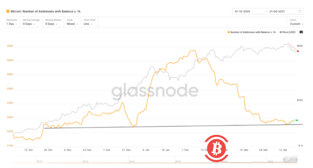 熊市预警!市场指标表明,比特币牛市或已见顶