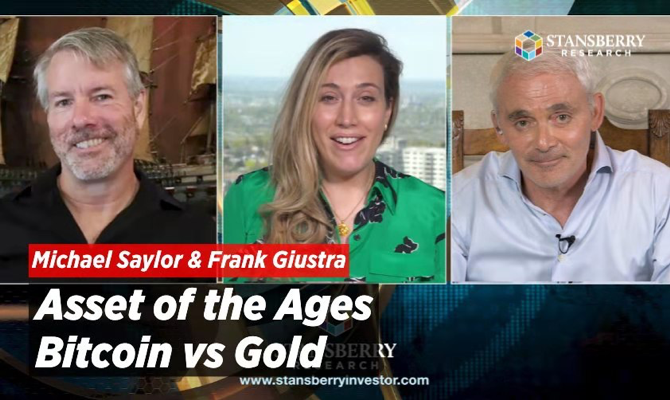 比特币的市值会超过黄金