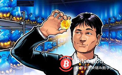 比特币难度暴跌 但矿工收入为何能4天涨50%?