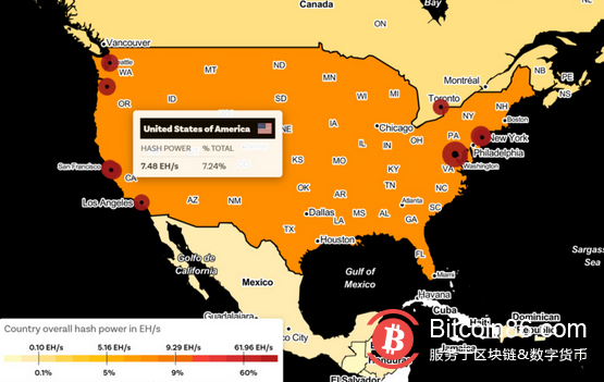 为了碳中和,纽约的湖鱼正在和比特币“较劲”