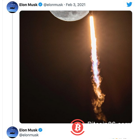 回望 2021 年加密市场的 10 个标志性时刻