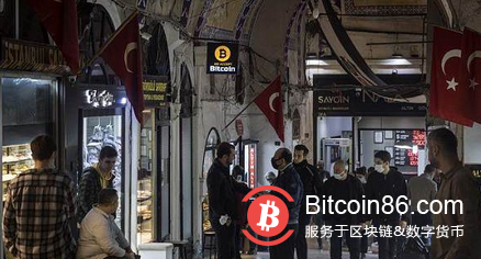 华尔街日报:土耳其人涌入比特币和 Tether 以逃避暴跌的里拉