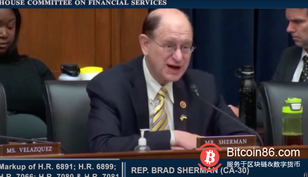 美国立法者提出法案,可能迫使加密货币交易所切断与俄罗斯钱包的联系