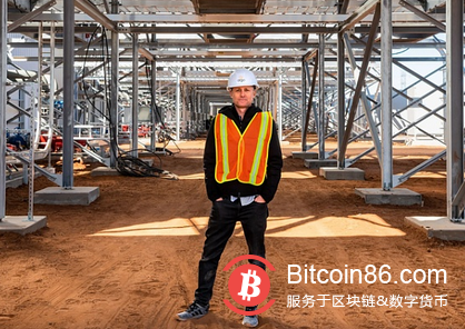 为解决环境问题 比特币矿工建造再生能源驱动的工厂