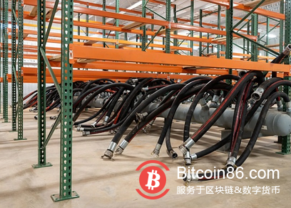 为解决环境问题 比特币矿工建造再生能源驱动的工厂