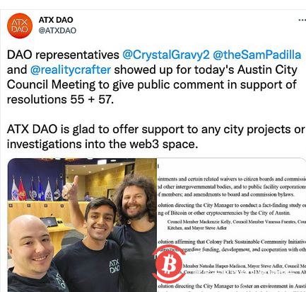  奥斯汀会成为下一个美国加密中心吗？