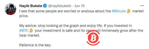 首个将比特币作为法定货币的国家，现在怎么样了