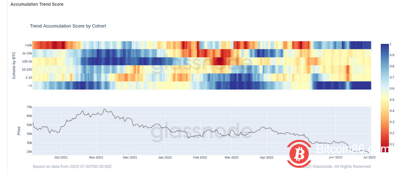 熊市漫漫 唯有HODLer才能笑到最后