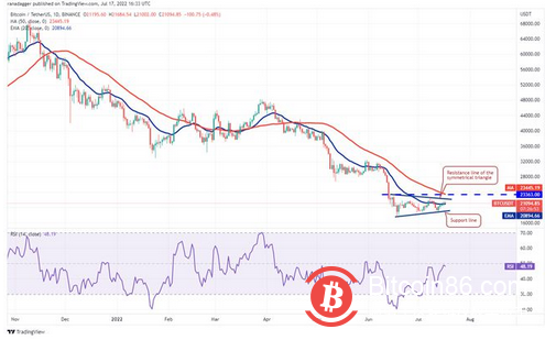 本周值得关注的 5 大加密货币：BTC、ETH、MATIC、FTT、ETC