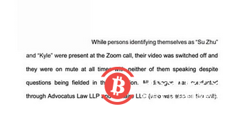 长达千页的文件中透露了3AC哪些信息？